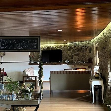 Casa Torre Do Sino Villa มอนตาเลเกร ภายนอก รูปภาพ